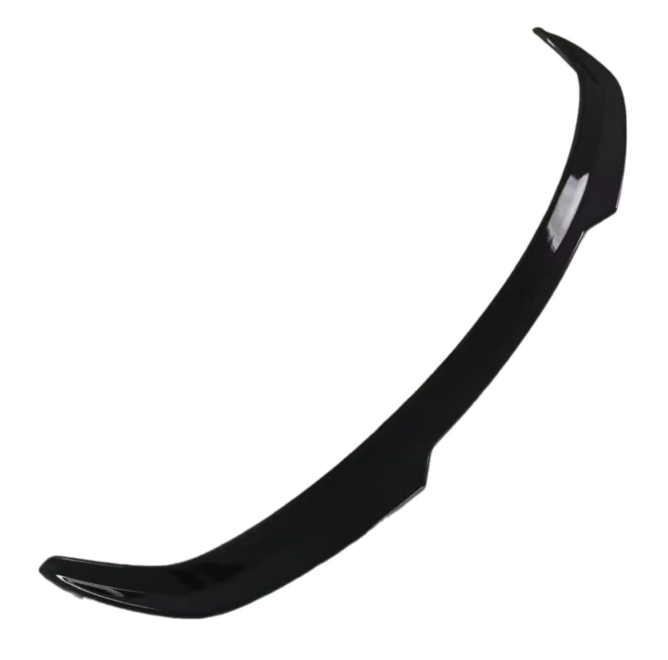Compatible con alerón trasero Cupra Formentor MK1 Facelift 2024 – 2026 lacado piano negro ABS