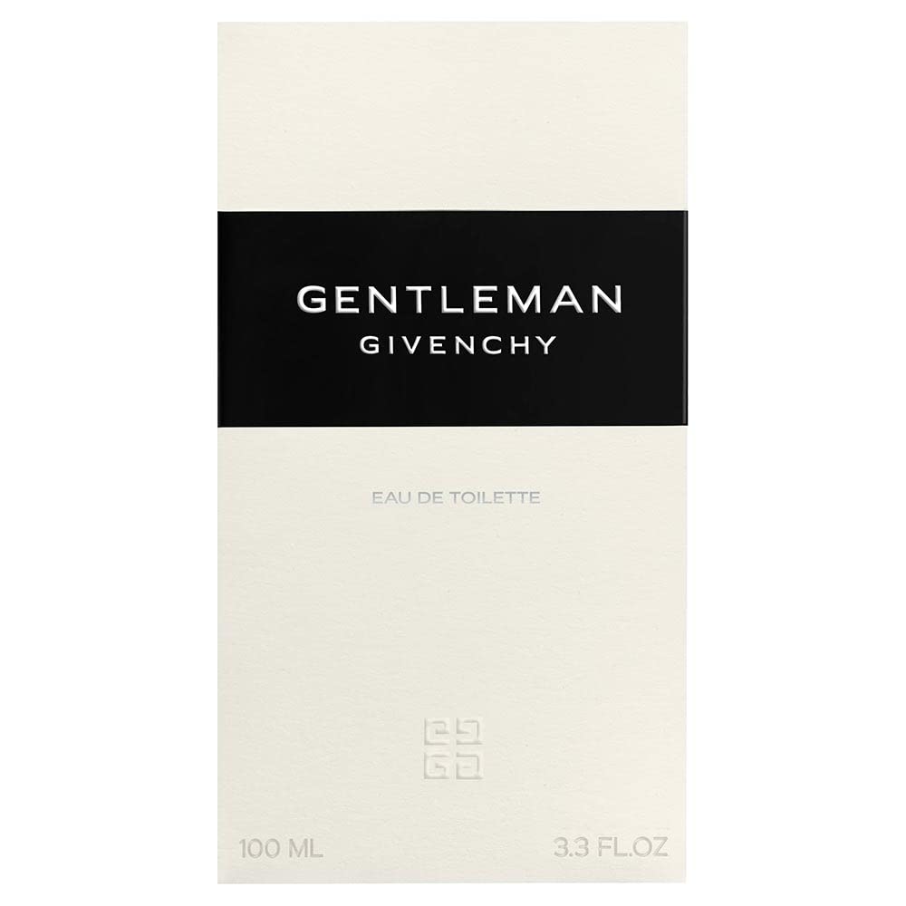 Amazon.com : GIVENCHY GENTLEMAN EAU DE TOILETTE 100ML VAPORIZADOR