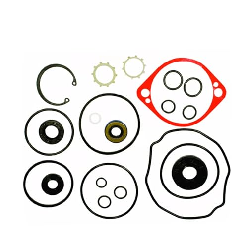 Yuncoold 70525 Hydraulic Gear Maintenance Sealing Kit 025-067 Hydraulic Pump Sealing Kit is Compatible with BDP-10A Gears and Toro&Axmark # 105-6184