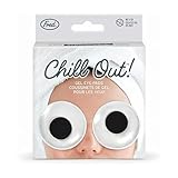 Genuine Fred Chill Out Eye Pads, Googly Eyes