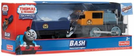 Amazon Com Thomas Friends Trackmaster Bash Motorized Engine Toys Games Amazon Com Thomas Friends Trackmaster Bash Motorized Engine Toys Games
