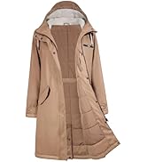 Derbe Raincoat Ladies Fog Green Friese Island| – Hip in de Regen