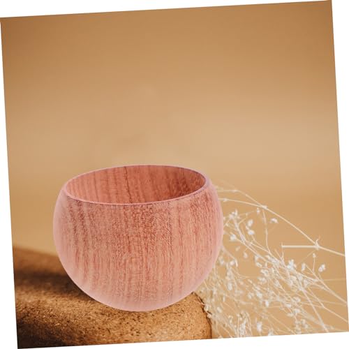 Difusor aromático eléctrico de madera color marrón claro miniatura 7