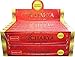 Produktbild Nandita Acharya Räucherstäbchen, 15 g x 12 Packungen