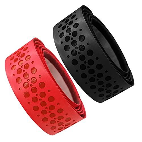 Grip de golf de PU transpirable pack de 2 cintas absorbentes para regripado de palos 3