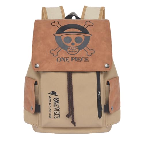 PQKL-party Mochila One Piece, One Piece Mochila,...