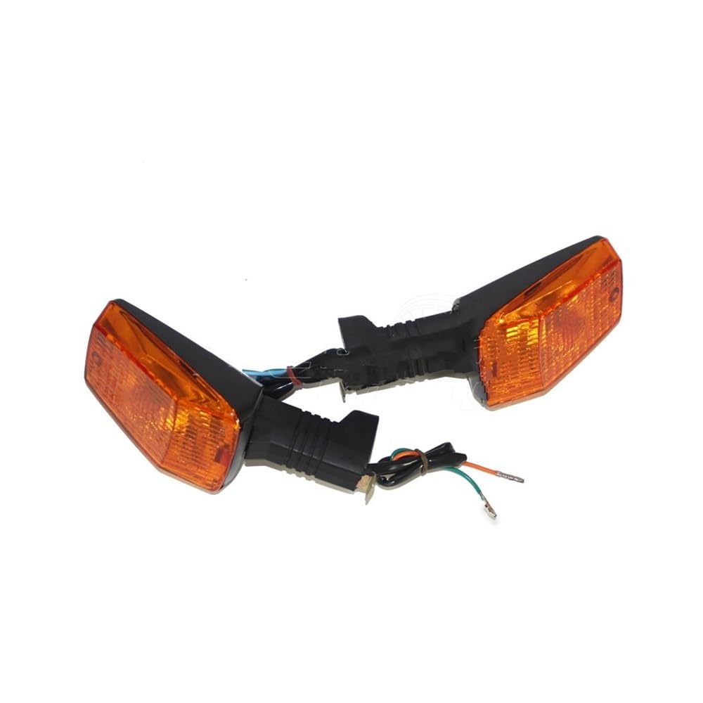 Turning Indicators Light 1 Set 12V Front Rear Amber Light Turn Signal Flasher E3 For MZ ETZ 251 Motorcycle Blinker Turn Indicator Lights