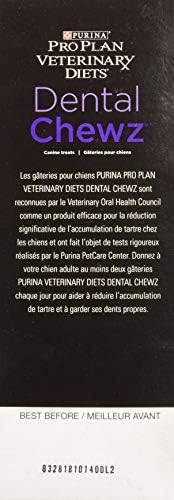 purina dental chewz