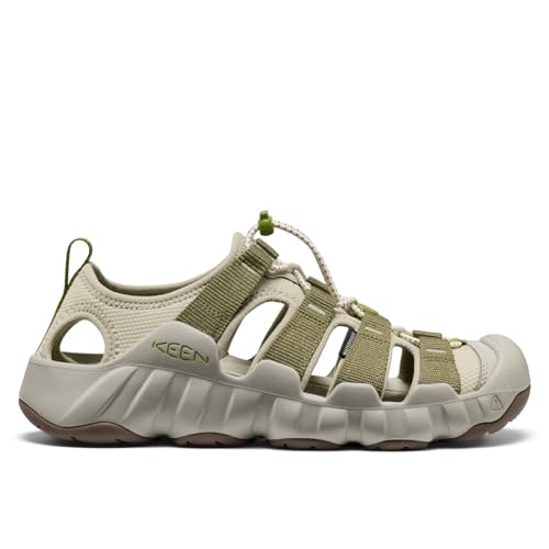Image of KEEN Men's Hyperport H2 Closed Toe Breathable Easy On Comfortable Hiking and Water Sandals