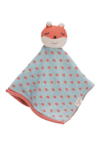 Sterntaler Baby Mädchen Schmusetuch Schmusetuch klein Enna - Schmusetuch Baby Mädchen, Schmusetuch Baby, Schnuffeltuch Baby - Recycelt