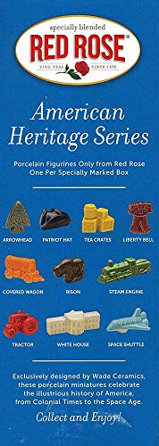 Red Rosetea Bags, 100-Count #TOP3