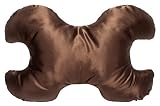 Save My Face de satén Le Grand Chocolate almohada