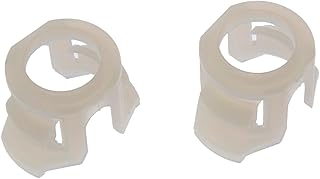 Dorman 800-802 - Clip de conexión, color blanco