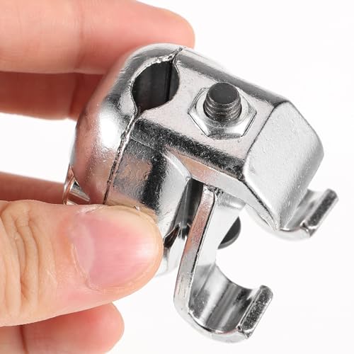 Abrazadera metálica multifuncional para platillos Holibanna miniatura 4