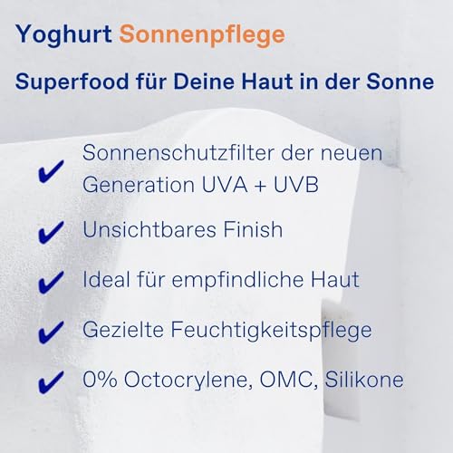 KORRES YOGHURT Tinted Face SPF30 50ml, 50 ml (Pack of 1) - Image 4