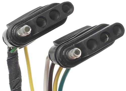 Conector de arnés de cableado ACDelco TC229 en línea para remolque profesional 3