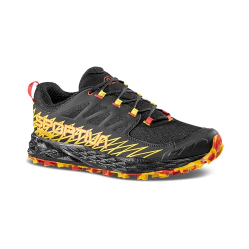 LA SPORTIVA Lycan GTX Homme : Chaussures de trail imperméables Gore-Tex pour course en nature