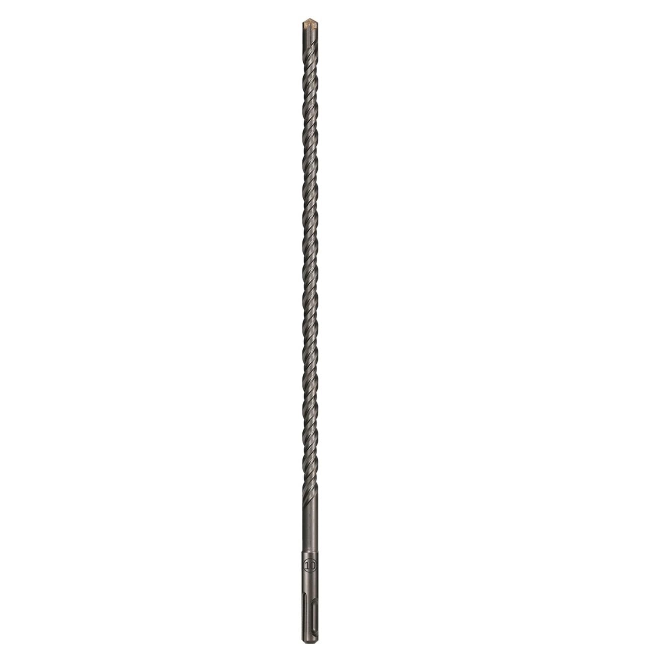 1 szt. Krzyżowa elektryczna wiertarka udarowa 110-500 mm SDS Plus przez ścianę, beton zbrojony, twardy stop, cztery ostrza, wiertło udarowe(26mm,450mm)