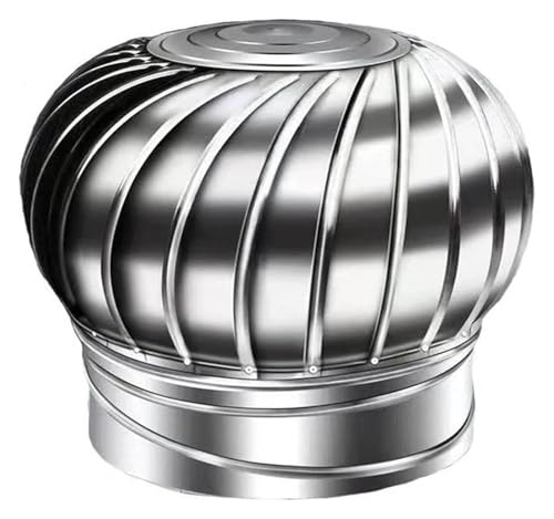 Kit de générateur de Turbine à Courant Alternatif pour éolienne Horizontale avec contrôleur de Charge, (en:Ventilation de toiture écoénergétique pour éolienne, Sortie d'air rotative de 4,