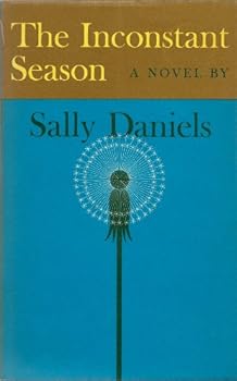 Hardcover The Inconstant Season Book