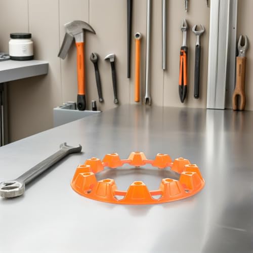 Cache centre de roue ATV plastique avec protection de moyeu pour jante et amélioration sécurité - 6