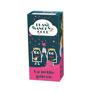 Jeu de Cartes Blanc-Manger Coco - Tome 3 - La Petite Gâterie
