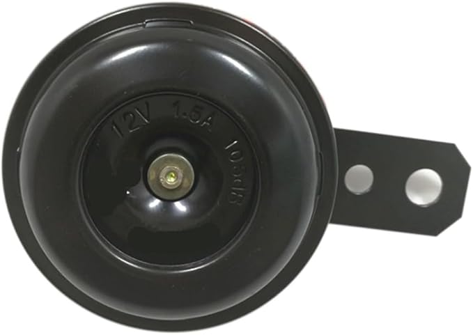 Parlante para manubrio de moto 105db 12V miniatura 6
