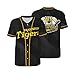 阪神タイガース ユニフォーム ユニフォーム 野球 Tシャツ 応援ユニフォーム メンズ レディース スポーツ 記念シャツ 半袖ユニフォーム 通気性 快適 野球ユニフ 練習着 半袖M