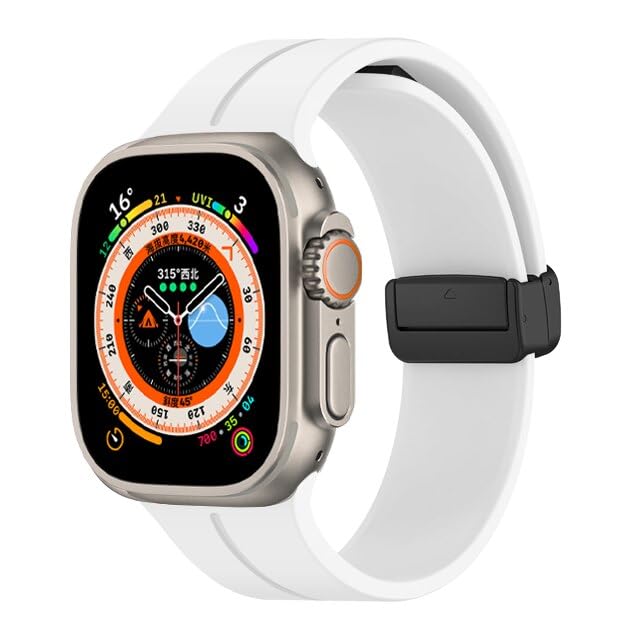 Magnetic Silicone Strap Bands for Fire Boltt Ring BSW005 || Fire Bolt Ring Pro BSW029 || Fire-Boltt Ring Plus || Fire-Boltt Call BSW014 || Visionary BSW046 || Smartwatch Only,-image-31