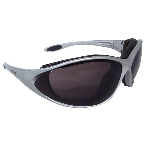Lunettes DeWalt DPG95-2C Framework avec protection mousse et verres tentes smoke
