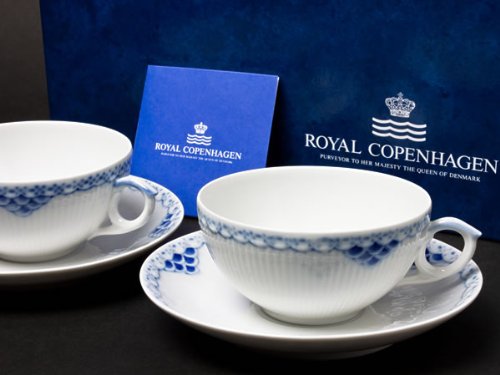 Amazon | ロイヤルコペンハーゲンROYAL COPENHAGEN (プリンセスブルー 