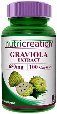 Graviola 650mg