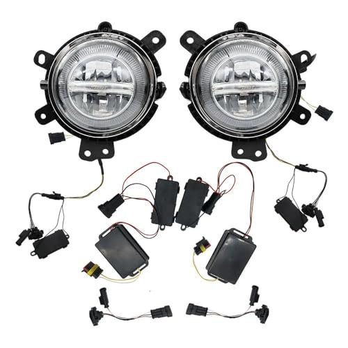 Feu antibrouillard LED pour Mini Cooper F55 F56 F54 F57 optique gauche droite