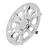 Enjoliveurs à large compatibilité : adaptés à une utilisation avec des voiturettes de golf, des véhicules de électriques et des chariots élévateurs, offrant une mise à niveau pratique et