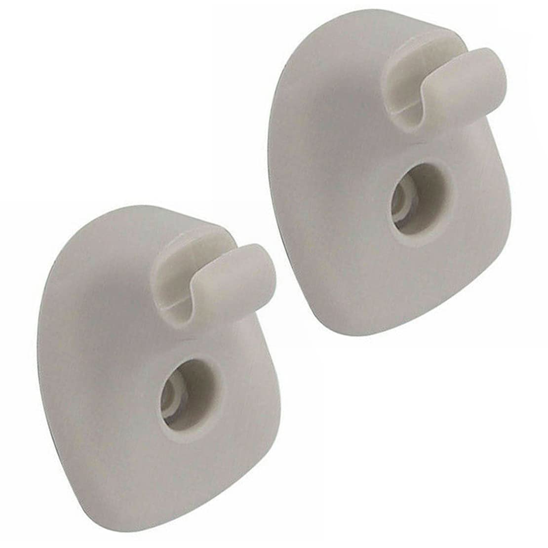 Support de Pare-Soleil avec Clip de retenue (2 pièces) pour Chrysler Sebring Dodge Avenger