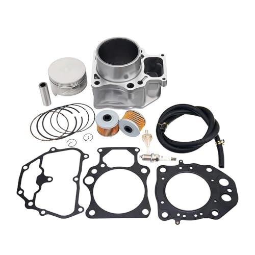 Kit cylindre TRX420 haute compression avec piston et joints moteur