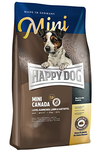 Happy Dog Mini Canada Comida para Perros - 300 gr Cover