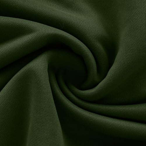 Muscularfit Causal Hoodies for Men 2025 Fashion Long Sleeve Tactical Cargo Sweatshirts Quarter Zipper Shirts Multi Pockets4