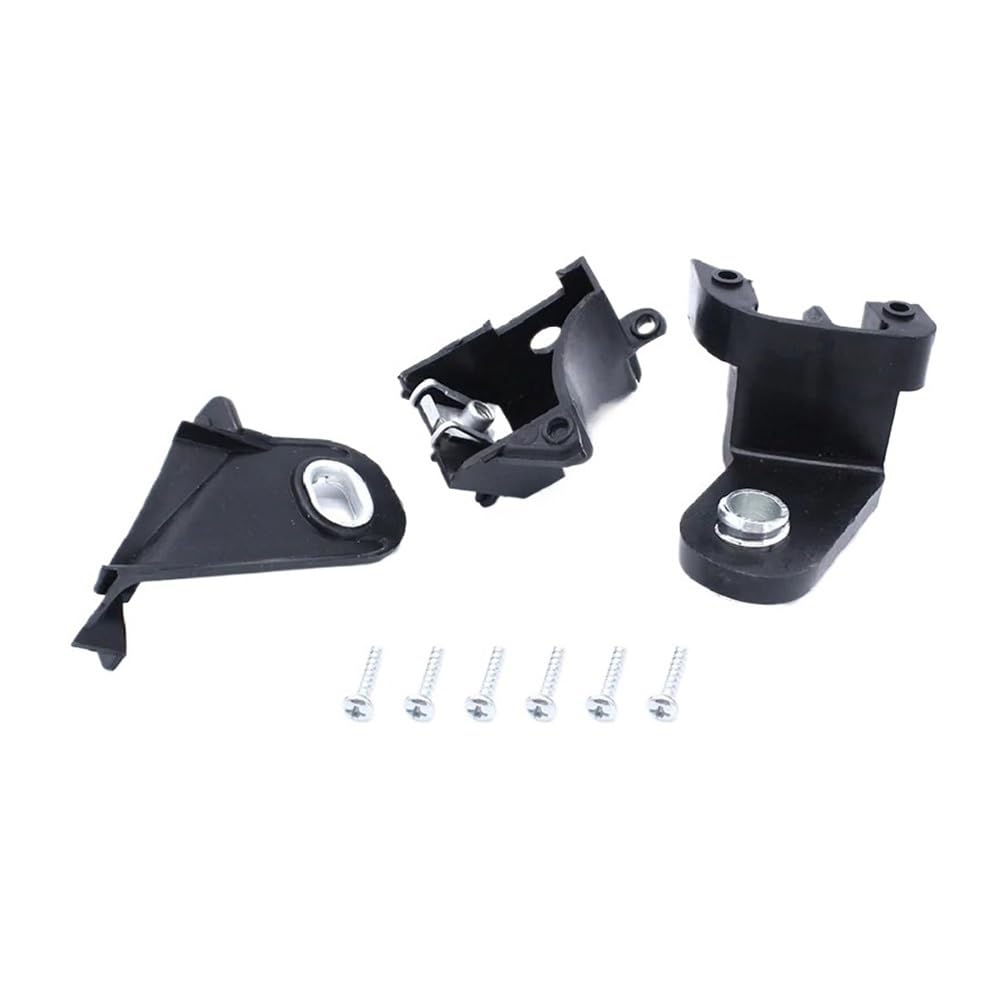 Kit de reparación de Soporte de lámpara de Faro Delantero de AU28-Car for Accesorios de Coche 500 2008-2016
