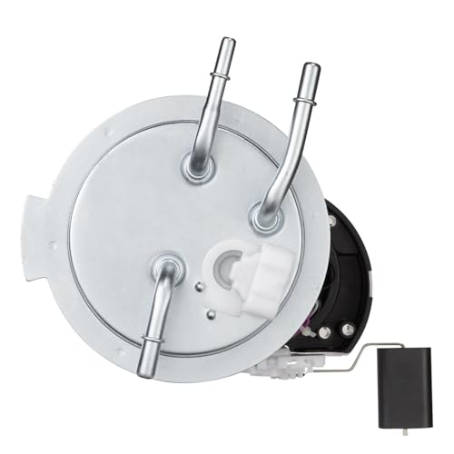Image of Detroit Axle - Fuel Pump Module for GMC Chevrolet Yukon XL Suburban Avalanche 2500, Electrical Fuel Pump Module 2004 2005 2006 Assembly Replacement