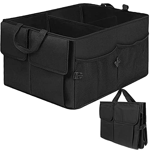 MT MALATEC Kofferraum Organizer Autotasche Kofferraumtasche XXL 17233 Cover