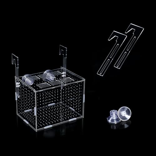 �t�� �u���P�[�X �~�j �A�N���� �ɐB�{�b�N�X ���_�J �O�b�s�[ �Y���� ���� ���� �A�N���� �����كA�N�Z�T���[ ���̊u�� �t�� �ɐB�u���{�b�N�X ��d�Œ� �ȃX�y�[�X ���t���ȒP �O�|���� (���� 1�O���b�h 40×30×30cm)