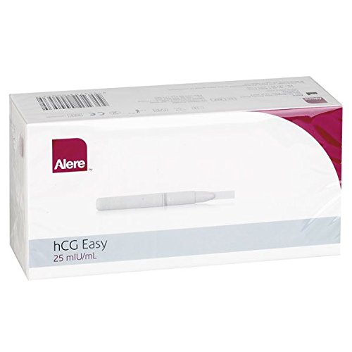 Alere 10032 HCG Easy Schwangerschaftstest (20-er pack)