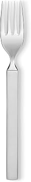 Alessi Dry Dessert Fork, Set of 6, (4180/5)