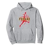 Set tifoso da basket Pesaro Italia Sportivo