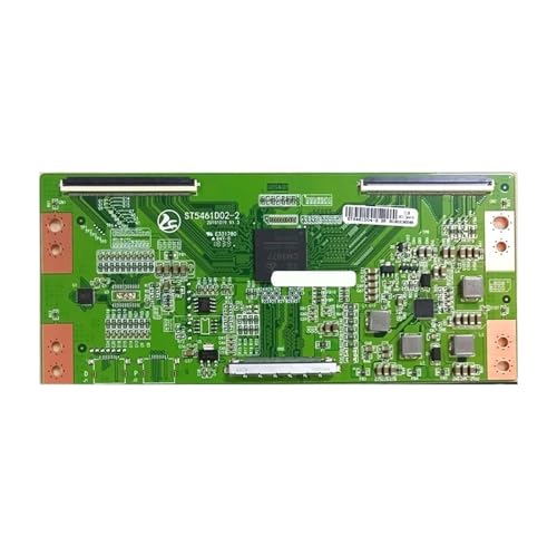 Carte logique ST5461D02-2 haute fidélité pour écran 4K TCL - 4