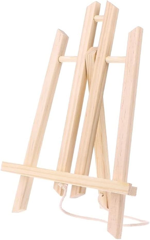 Chevalet réglable en bois instable ? Choisissez notre support de 50 cm