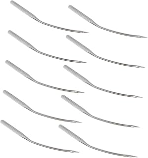 10 Stück Universal Blindstich Maschinennadeln LWx6T