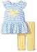 Little Me Baby Girls' Tunic with Capri Set