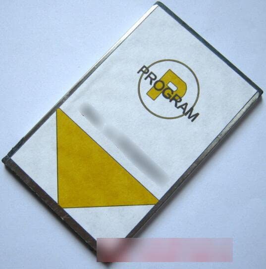 Computer Accessories - 2M 4M 8M 16M 128M 512M PCMCIA SRAMs 68Pin Memorys FLASH Card Industrial PC Cards Size: 85.6mm*54mm*3mm (512KB)